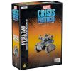 Hydra Tank: Terrain & Ultimate Encounter: Marvel Crisis Protocol