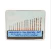 16 piece HSS DRILL KIT .5-2.00