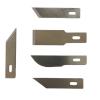 Assorted Blades Carded Per 5