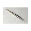 S/S No3 POINTED TWEEZER X 4
