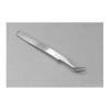 S/S No7 CURVED TWEEZER X 4
