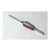 Crosslock Tweezer Straight