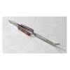 Crosslock Tweezer Curved  X 4