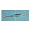 Curved X Lock Tweezers
