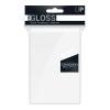 PRO-Gloss Standard Sleeves: White (100)