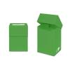 Lime Green Deck Box Single Unit