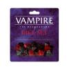Dice Set - Vampire: The Masquerade (5th edition)