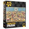 South Park- Go Cows: 1000-Piece Puzzle
