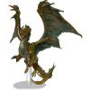 Adult Bronze Dragon: D&D Icons of the Realms Miniatures