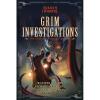 Grim Investigations: Arkham Horror The Collected Novellas vol 2