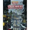 Middenheim- City of the White Wolf: Warhammer Fantasy Roleplay
