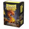 Dragon Shield Dual Matte Lightning (100)