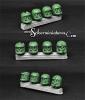Zombie Toys heads set1 (4)
