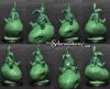28mm/30mm Easter Dragon Rabbit