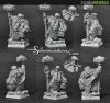 28mm/30mm Dwarf Lord Branmus