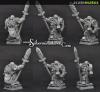 28mm/30mm Dwarf Lord Guldir 