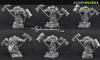 28mm/30mm Dwarf Lord Khardain