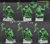 28mm/30mm Ice Stronghold Dwarf #12