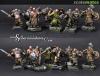 Vikings Crew set1 8 miniatures (8)