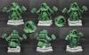 28mm/30mm Ice Stronghold Dwarf female #1