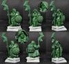 28mm/30mm Ice Stronghold Dwarf female #4