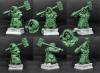 28mm/30mm Ice Stronghold Dwarf female #6