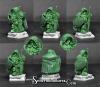 28mm/30mm Ice Stronghold Dwarf #25