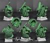 28mm/30mm Ice Stronghold Dwarf #26