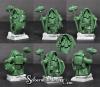 28mm/30mm Ice Stronghold Dwarf #27