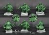28mm/30mm Dwarf Lumberjack