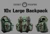 (10) Large Backpacks 2