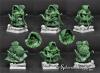 28mm/30mm Ice Stronghold Dwarf female #7