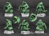 28mm/30mm Ice Stronghold Dwarf female #8