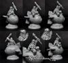 28mm/30mm Dwarven Easter Bomber