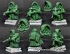 28mm/30mm Ice Stronghold Dwarf female #9 2
