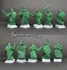 28mm/30mm Knights 5 miniatures set2 (5)