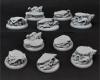 Cthulhu Bases 30mm set2 (5)