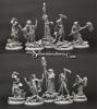 Cthulhu Cultists 5 miniatures set2 (5)