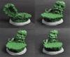 Cthulhu Base 50mm