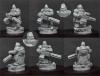 28mm/30mm SF Dwarf Gatling Gun