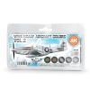 WWII USAAF Aircraft Colors Vol.2 SET 3G