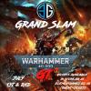 The Grand Slam Warhammer 40k 10th ed GT July 1st-2nd 2023 1