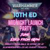 The Grand Slam Warhammer 40k 10th ed GT July 1st-2nd 2023 2