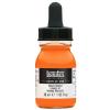 Pro Acrylic Ink 30ml Btl Bright Orange​