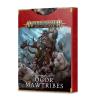 Warscroll Cards: Ogor Mawtribes (Eng)