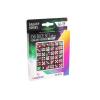 UNIT Gamegenic Galaxy Series - Aurora -  D6 Dice Set 12 mm (36 pcs) Green/Purple