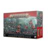 Gloomspite Gitz: Stampeding Squigalanche