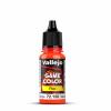 AV Vallejo Game Color 18ml - Fluo - Fluorescent Orange 2