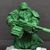 28mm/30mm SF Dwarf Marine #14