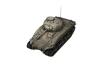 Wave 7 World of Tanks American (M4A3E8 Sherman)
